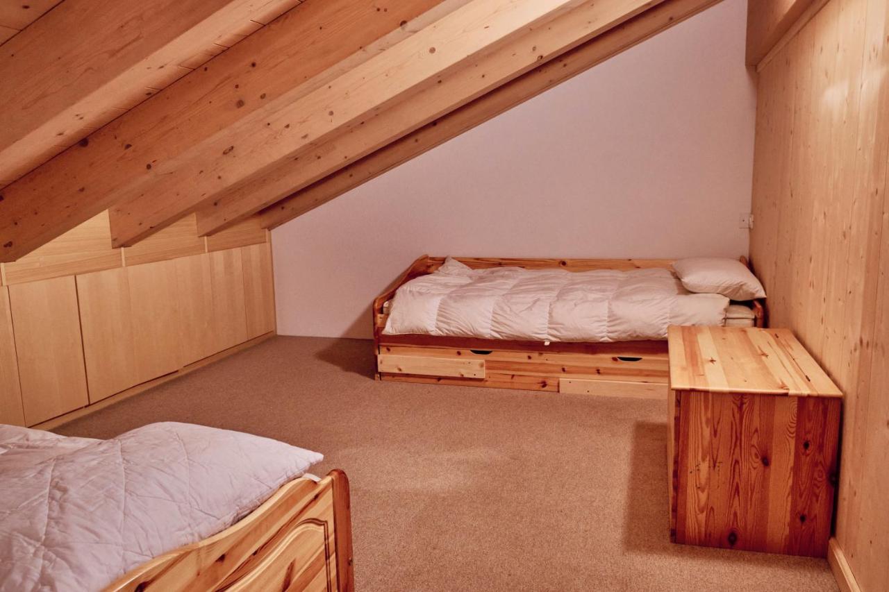Ferienwohnung Casa Zelda Livigno Exterior foto