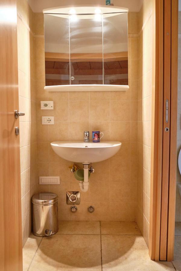 Ferienwohnung Casa Zelda Livigno Exterior foto
