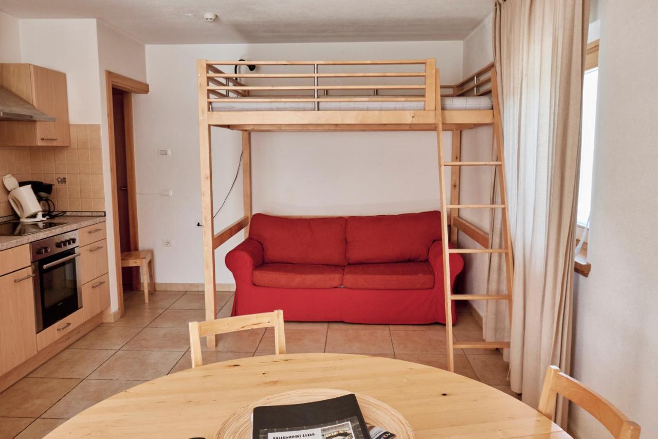 Ferienwohnung Casa Zelda Livigno Exterior foto