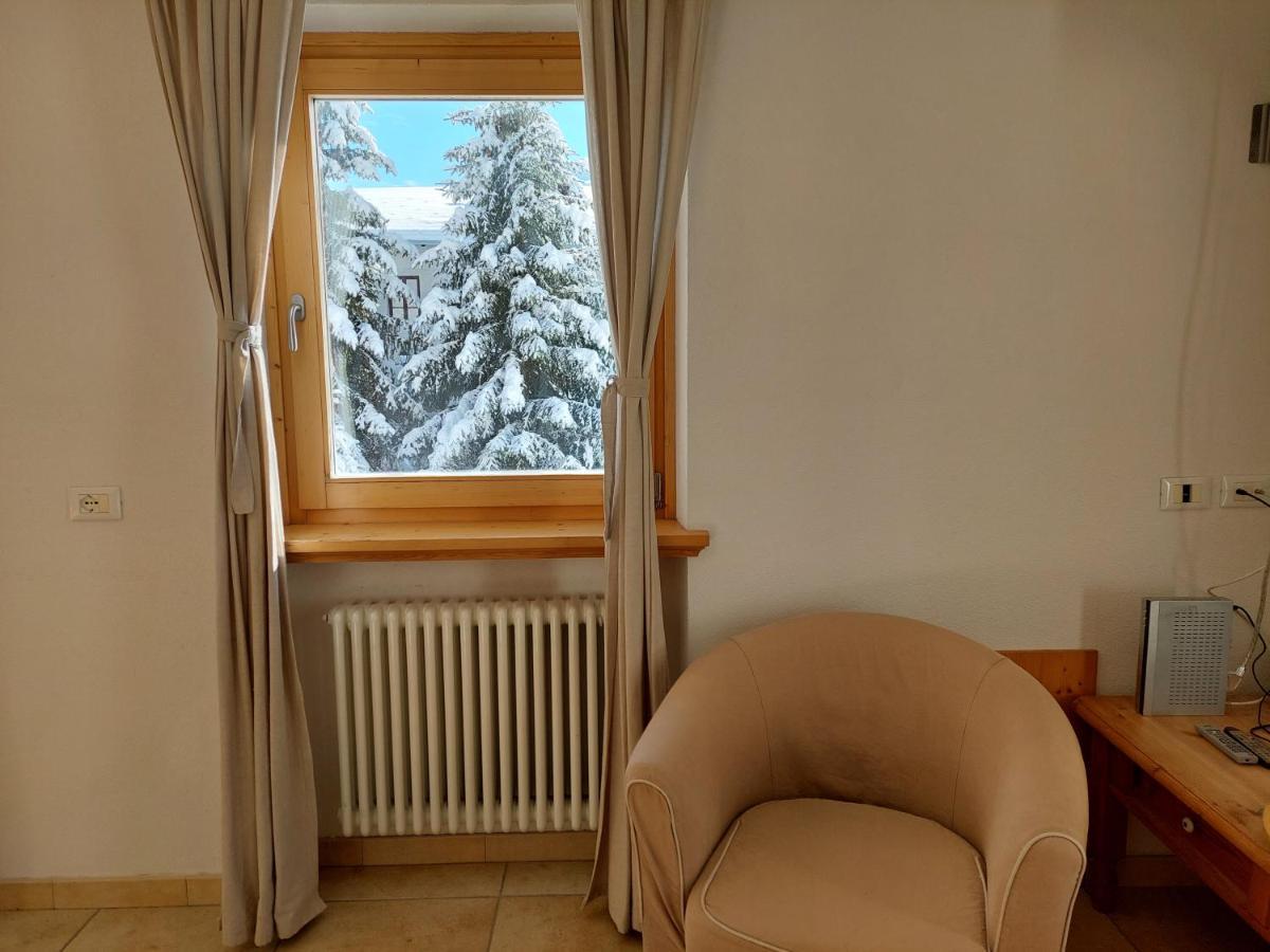 Ferienwohnung Casa Zelda Livigno Exterior foto