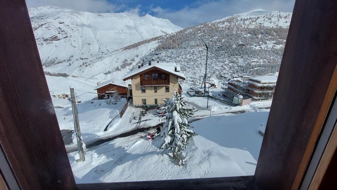 Ferienwohnung Casa Zelda Livigno Exterior foto