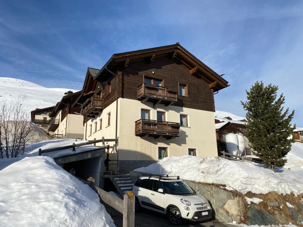 Ferienwohnung Casa Zelda Livigno Exterior foto