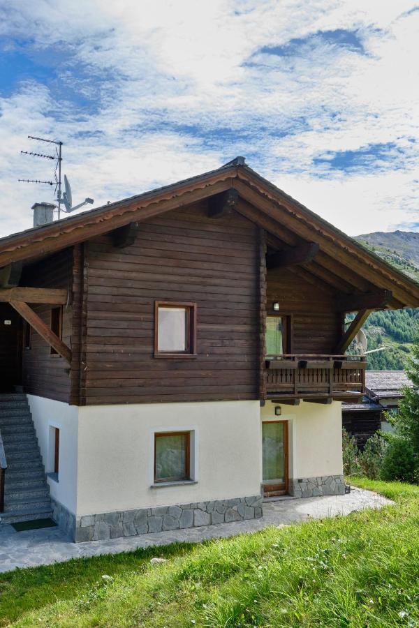 Ferienwohnung Casa Zelda Livigno Exterior foto