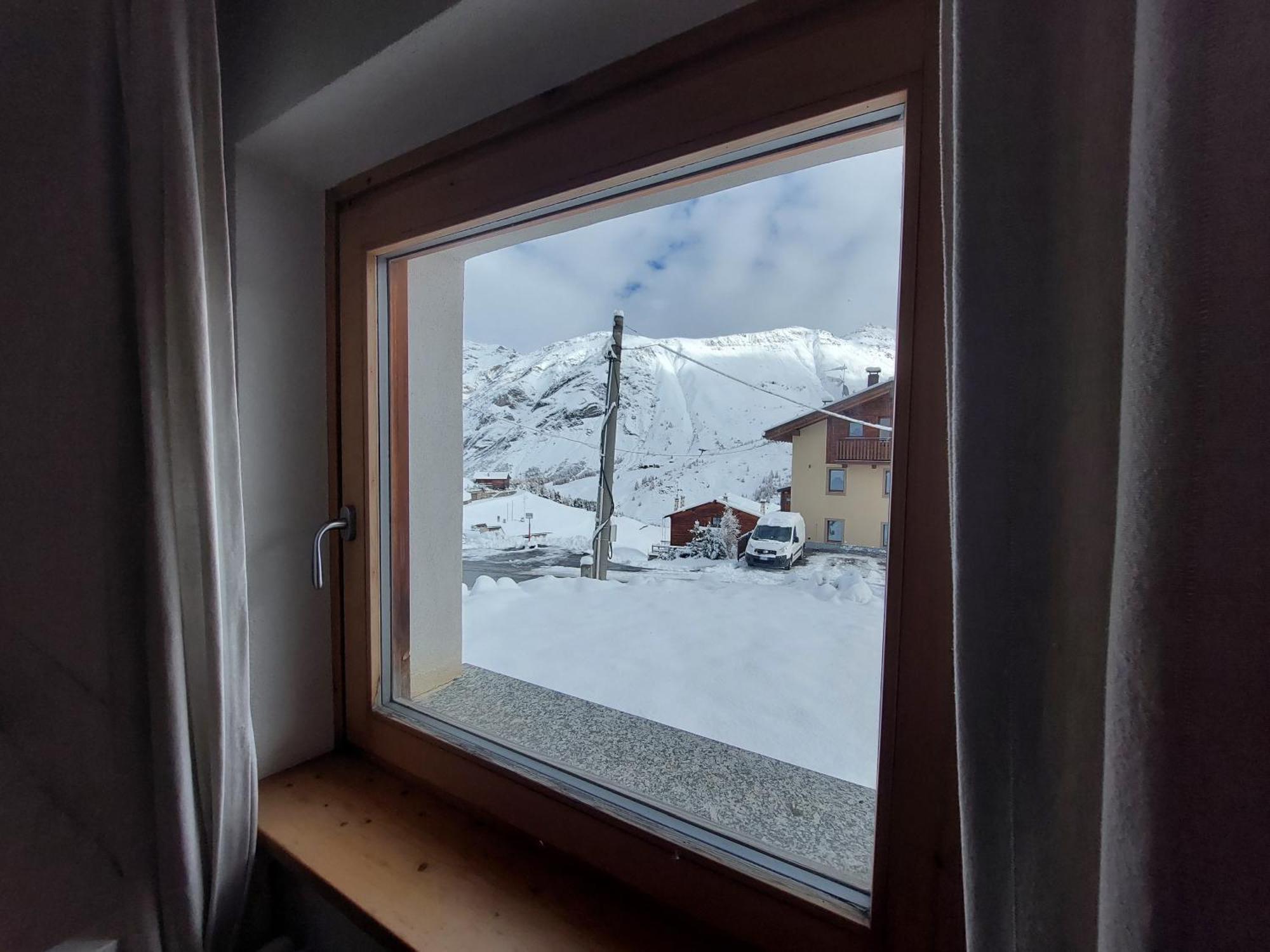 Ferienwohnung Casa Zelda Livigno Exterior foto